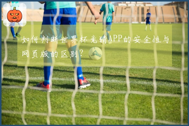 如何判断世界杯竞猜APP的安全性与网页版的区别？