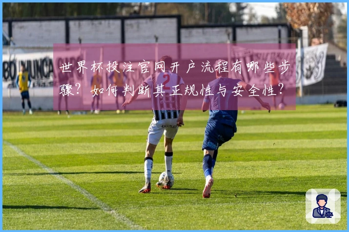 世界杯投注官网开户流程有哪些步骤？如何判断其正规性与安全性？