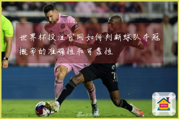 世界杯投注官网如何判断球队夺冠概率的准确性和可靠性