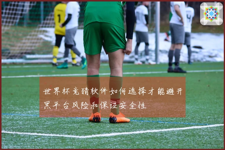 世界杯竞猜软件如何选择才能避开黑平台风险和保证安全性