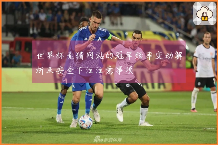 世界杯竞猜网站的冠军赔率变动解析及安全下注注意事项