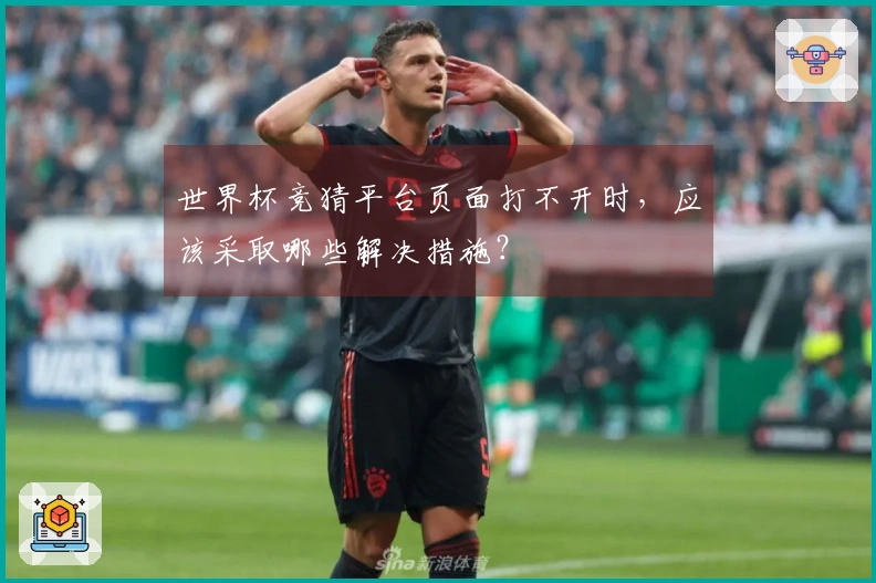 世界杯竞猜平台页面打不开时，应该采取哪些解决措施？