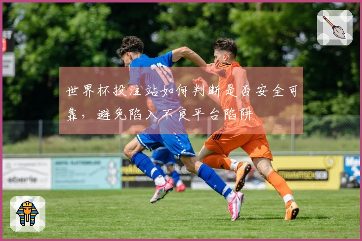 世界杯投注站如何判断是否安全可靠，避免陷入不良平台陷阱