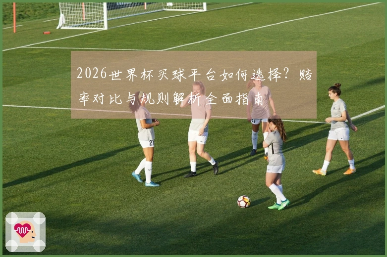 2026世界杯买球平台如何选择？赔率对比与规则解析全面指南