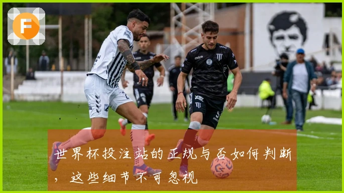 世界杯投注站的正规与否如何判断，这些细节不可忽视